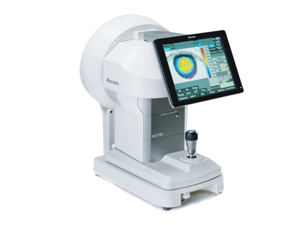 検査器機｜新潟県上越市の眼科｜石田眼科医院