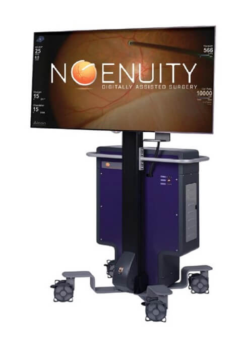 NGENUITY　3Dビジュアルシステム