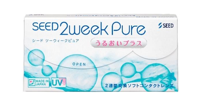 2ウィークピュアうるおいプラス